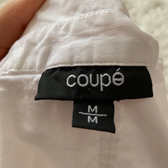 Coupe women’s button down - Picture 2 of 2